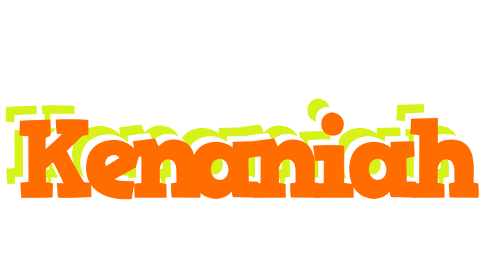 Kenaniah healthy logo