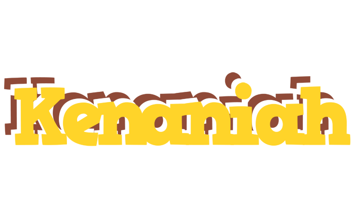 Kenaniah hotcup logo