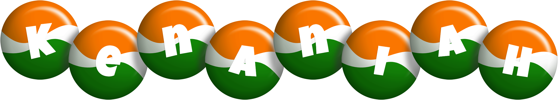 Kenaniah india logo