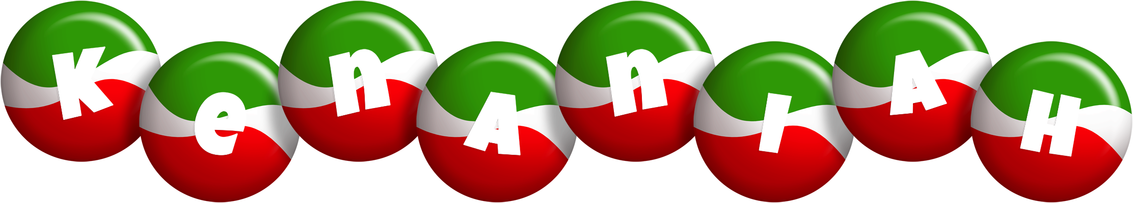 Kenaniah italy logo