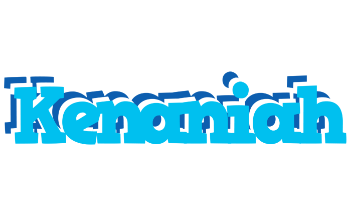 Kenaniah jacuzzi logo