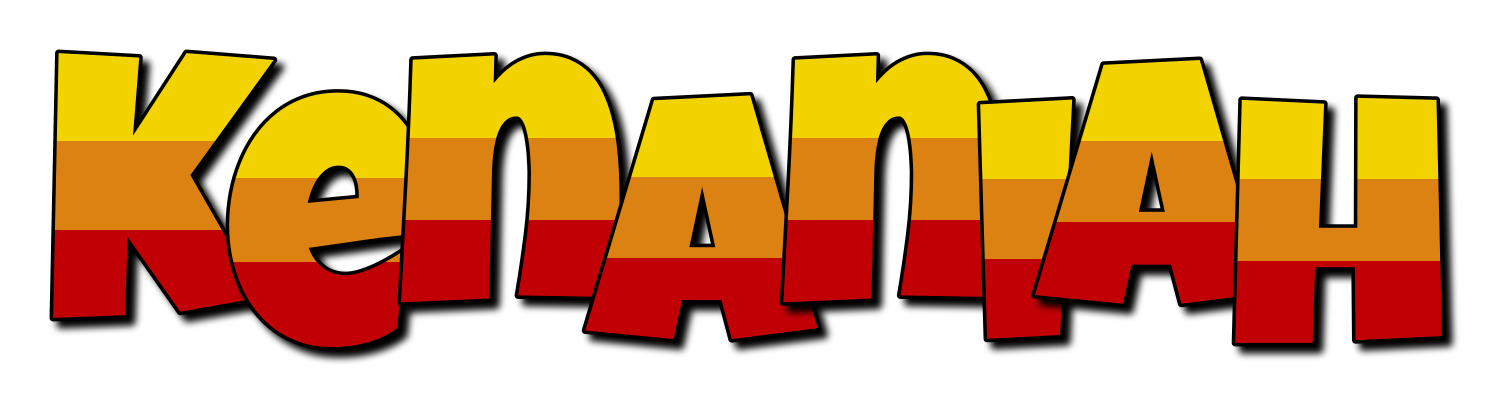 Kenaniah jungle logo