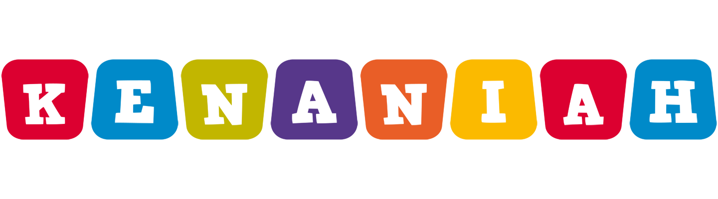 Kenaniah kiddo logo