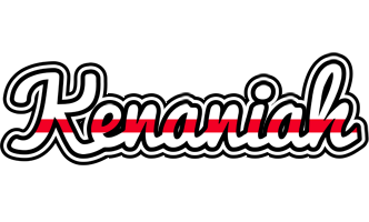 Kenaniah kingdom logo