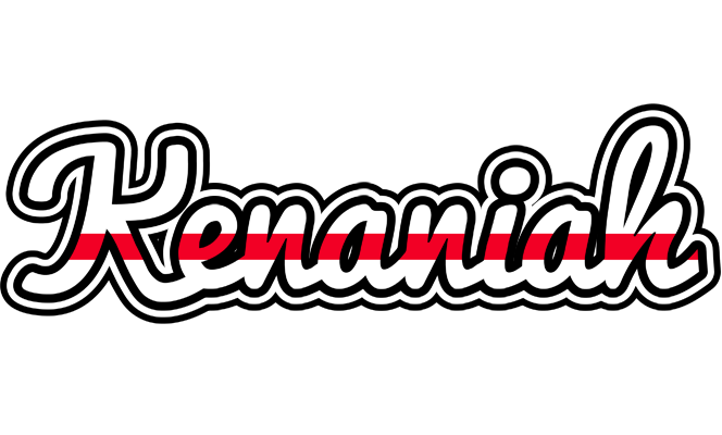 Kenaniah kingdom logo