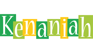 Kenaniah lemonade logo