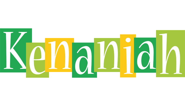 Kenaniah lemonade logo