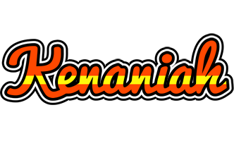 Kenaniah madrid logo