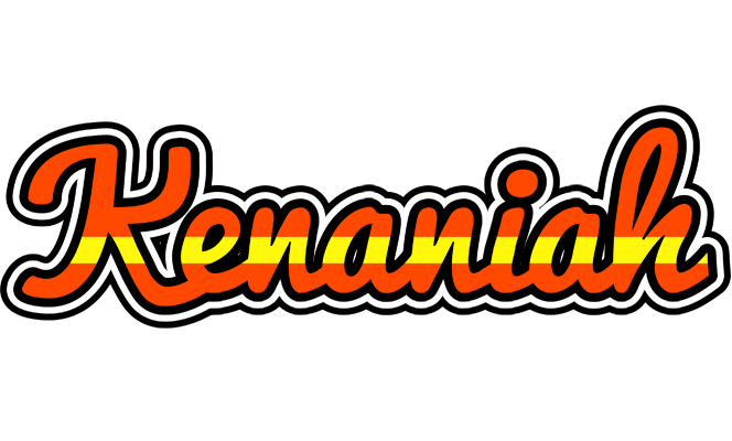 Kenaniah madrid logo