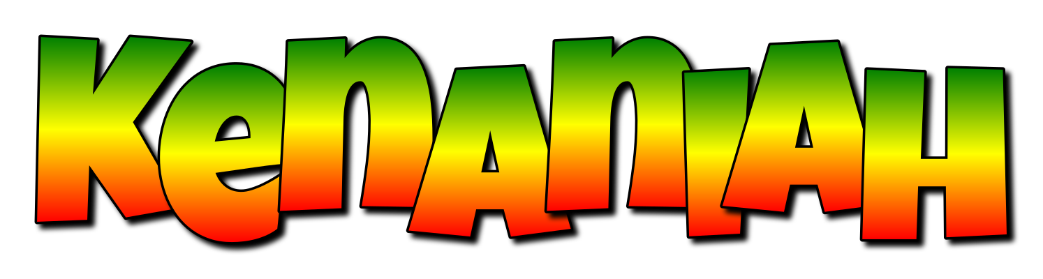 Kenaniah mango logo