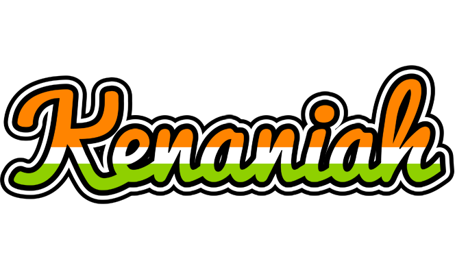 Kenaniah mumbai logo