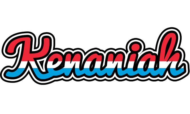 Kenaniah norway logo