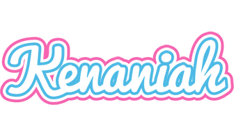 Kenaniah outdoors logo