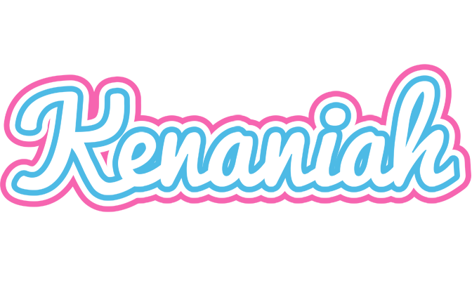 Kenaniah outdoors logo