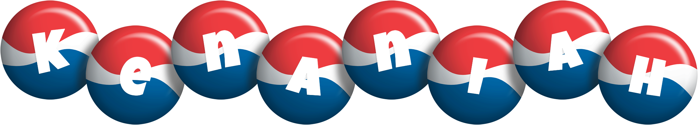 Kenaniah paris logo