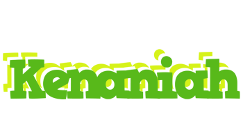 Kenaniah picnic logo