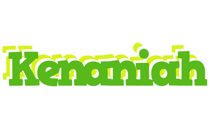 Kenaniah picnic logo