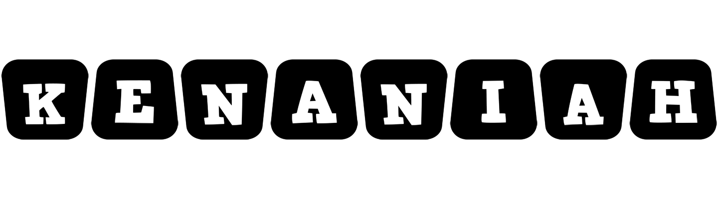 Kenaniah racing logo
