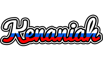 Kenaniah russia logo