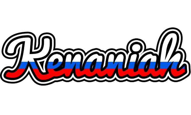 Kenaniah russia logo
