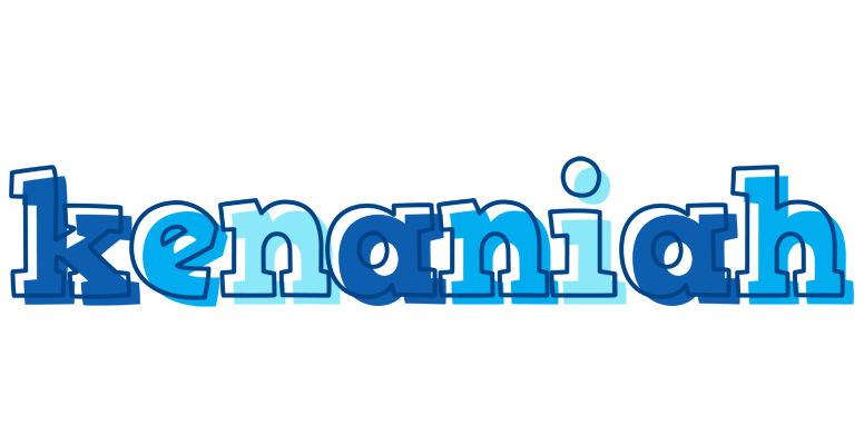 Kenaniah sailor logo