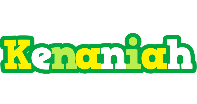 Kenaniah soccer logo