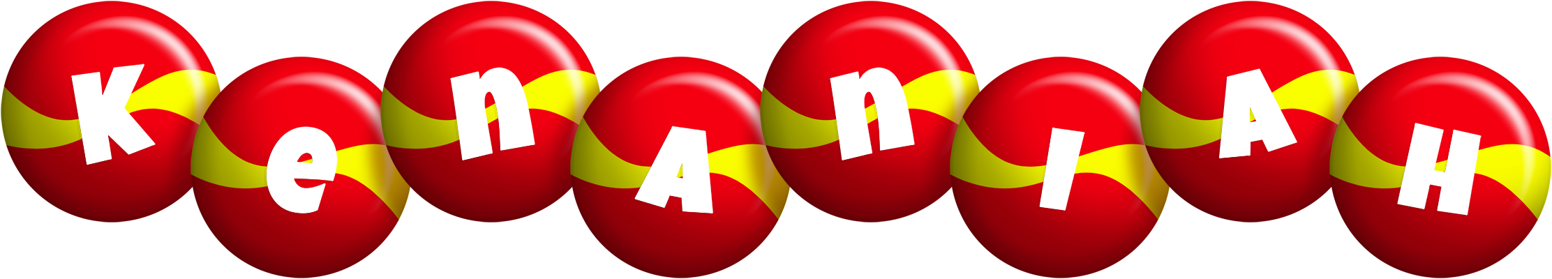Kenaniah spain logo