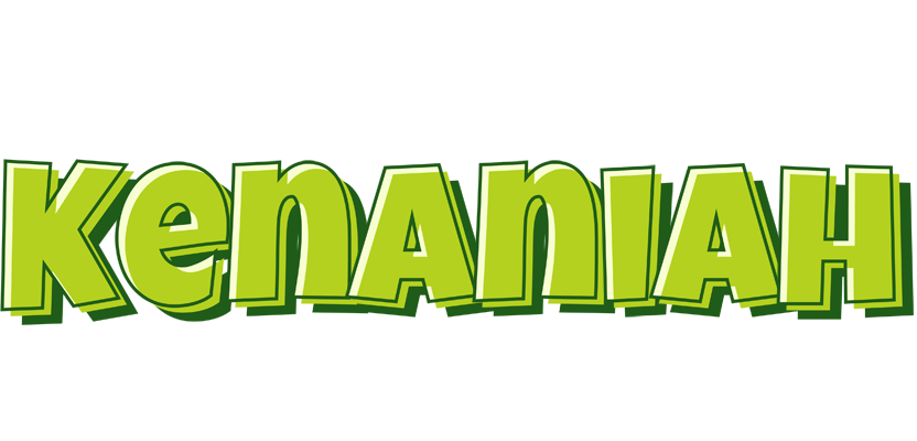 Kenaniah summer logo