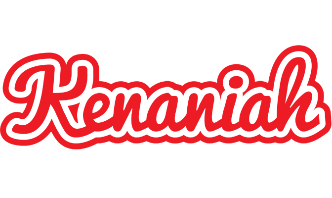 Kenaniah sunshine logo