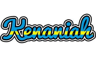 Kenaniah sweden logo