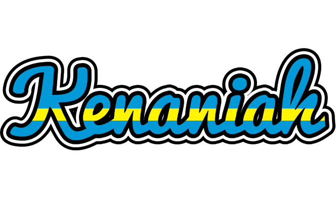 Kenaniah sweden logo