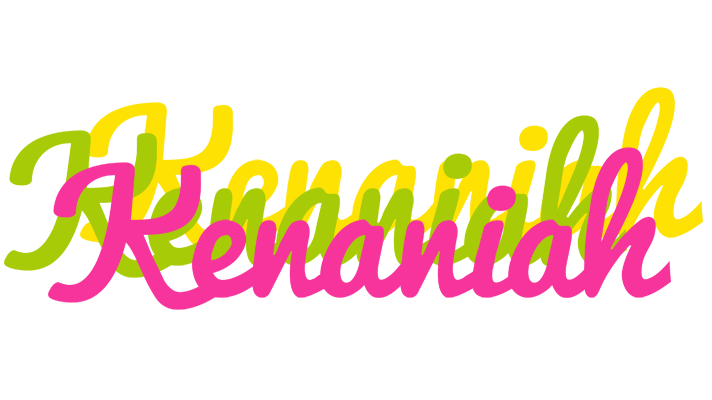 Kenaniah sweets logo