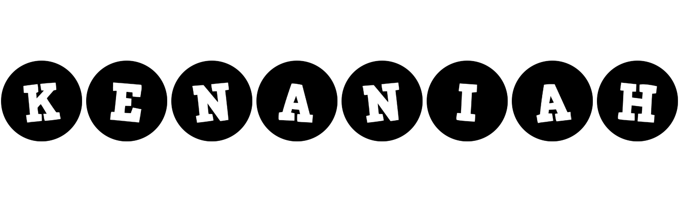 Kenaniah tools logo