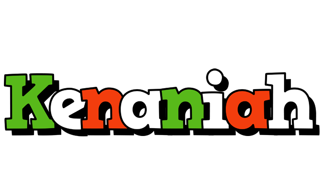 Kenaniah venezia logo