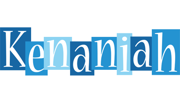 Kenaniah winter logo