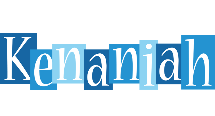 Kenaniah winter logo