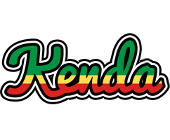 Kenda african logo