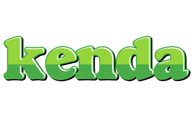 Kenda apple logo