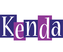 Kenda autumn logo