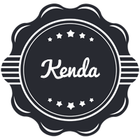 Kenda badge logo