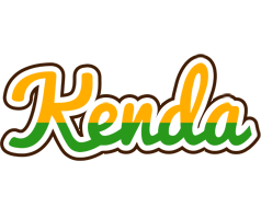 Kenda banana logo