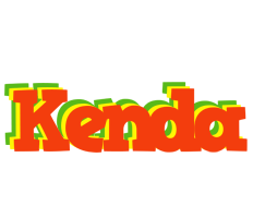 Kenda bbq logo