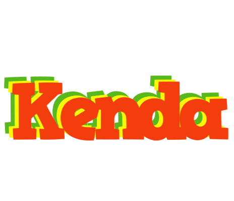 Kenda bbq logo