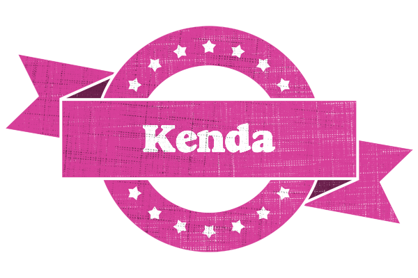 Kenda beauty logo