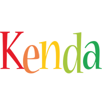 Kenda birthday logo