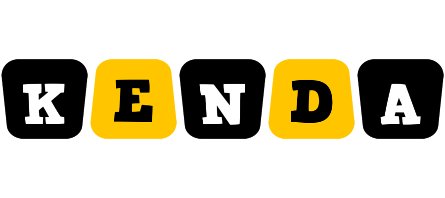 Kenda boots logo