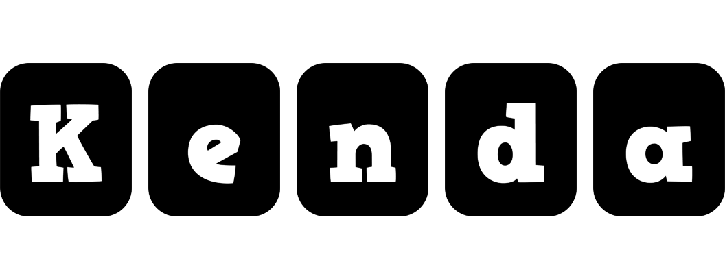 Kenda box logo