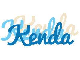 Kenda breeze logo