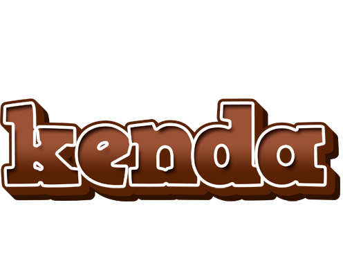 Kenda brownie logo