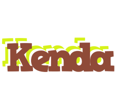 Kenda caffeebar logo